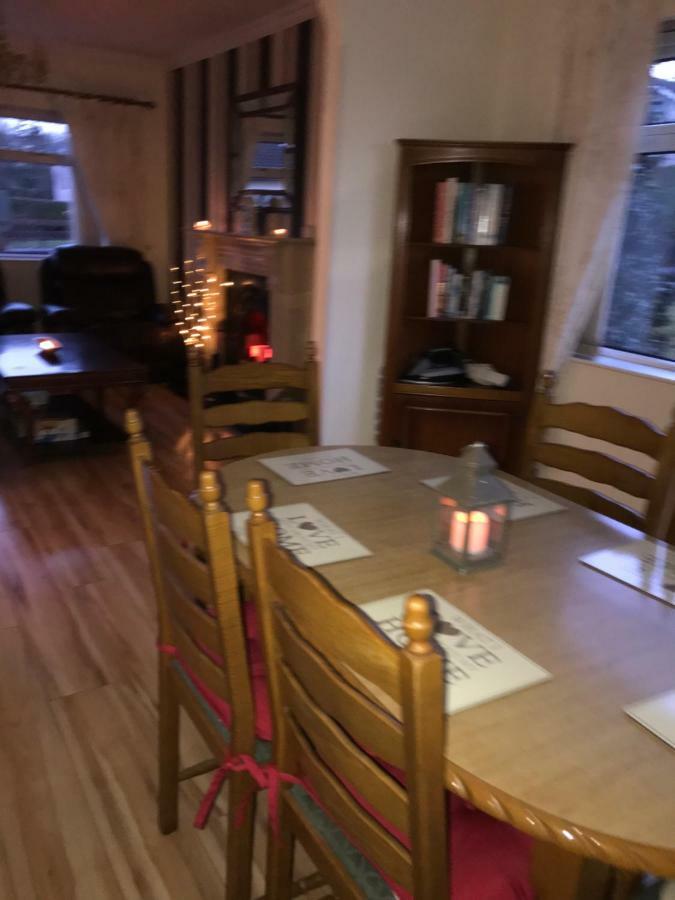 Marcellas Cottage Omagh Exterior photo